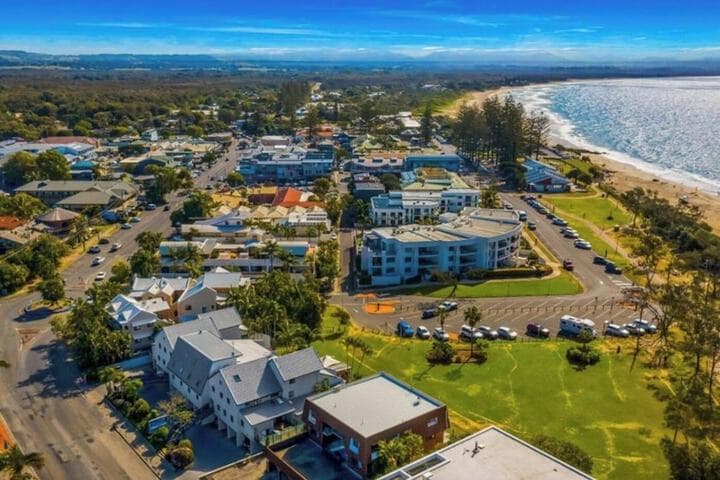 Byron Bay Beachfront Apartments photo 5