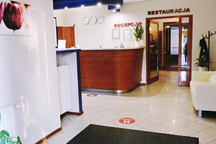 Hotel Vistula photo 2