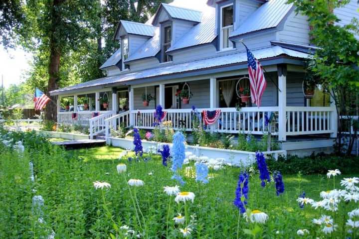 Eagle Lake destination view