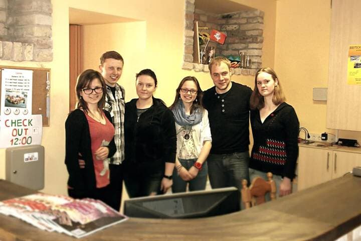 Fortuna Hostel photo 5
