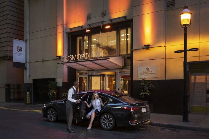 Executive Hotel Cosmopolitan Toronto photo 3