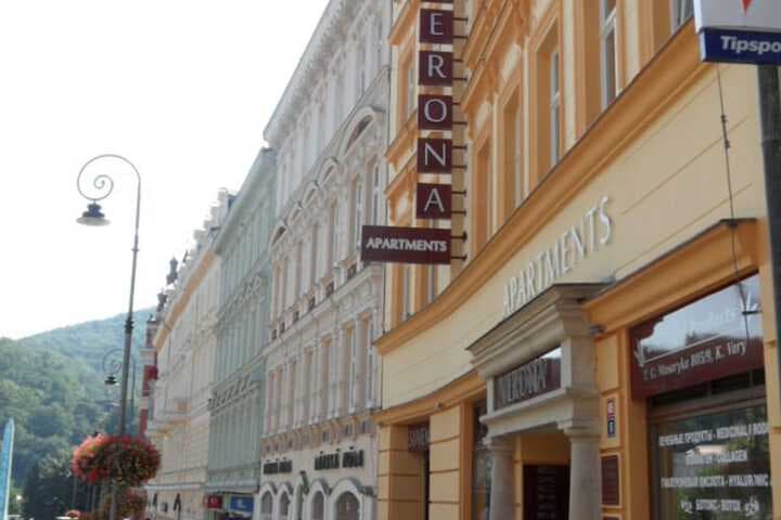 Apartments Verona Karlovy Vary photo 3