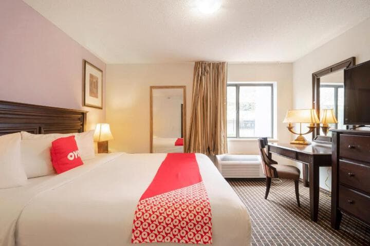 Rodeway Inn Houston North Greenspoint photo 3