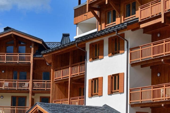 Residence Le Chalet du Mont Vallon photo 2