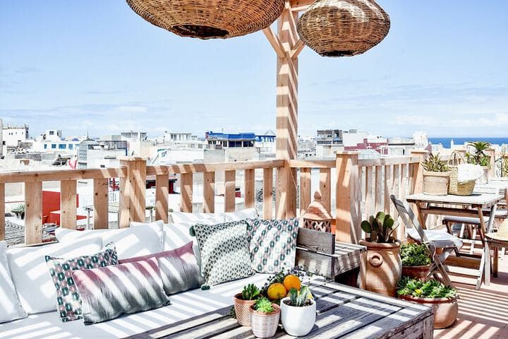 Essaouira destination view