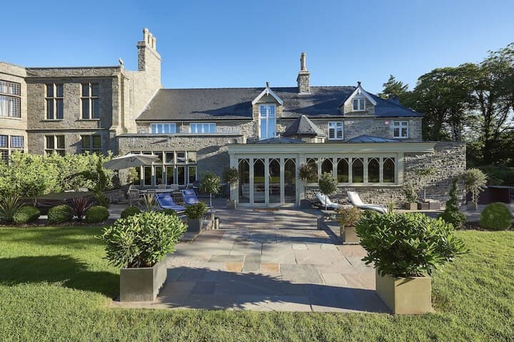 Lanelay Hall Hotel & Spa photo 2