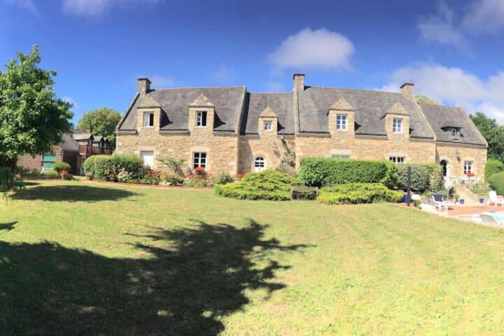 Le Manoir des Quatre Saisons photo 5