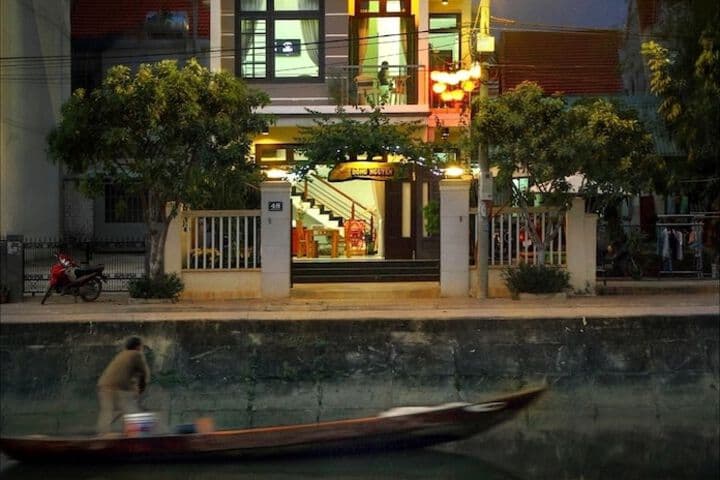 Dong Nguyen Homestay Riverside photo 5