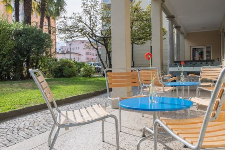 Youth Hostel Locarno photo 5