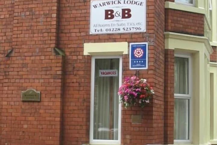 Warwick Lodge Guesthouse photo 2