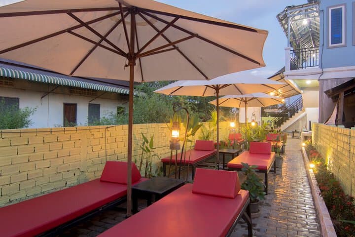 Relax Resort Angkor Villa photo 1