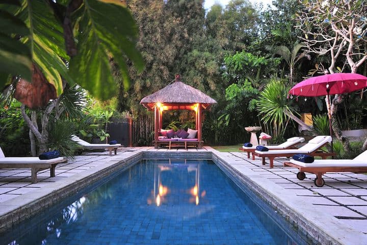 Bidadari Private Pool Villa photo 5