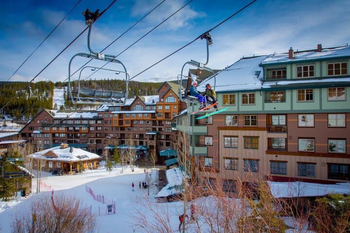 Zephyr Mountain Lodge photo 2