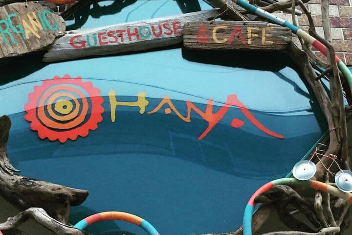 Organic Guesthouse & Cafe OHANA Hostel photo 4