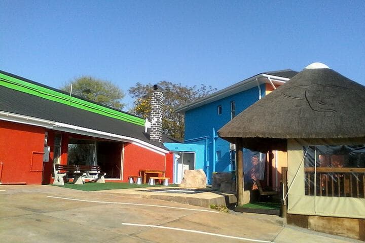Lodge Bellagio Mthatha photo 3