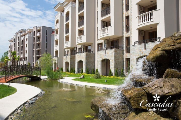 Cascadas Family Resort photo 3