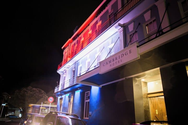 The Cambridge Hotel Hostel photo 2