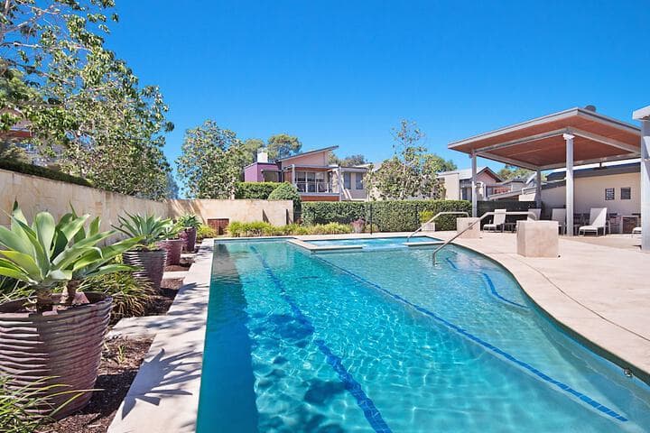 Grand Mercure Apartments The Vintage Hunter Valley photo 3