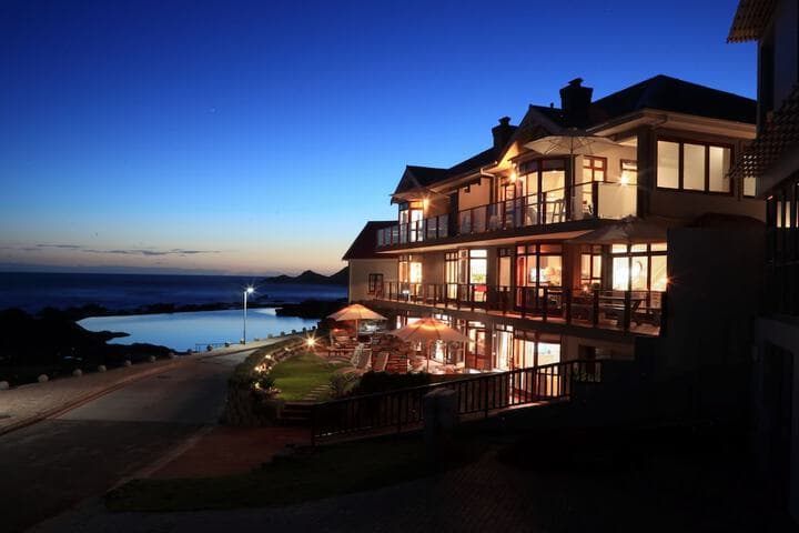 Oppiesee Selfcatering Apartments photo 4