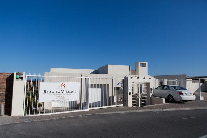 BlaauwVillage Boutique Guest House photo 2