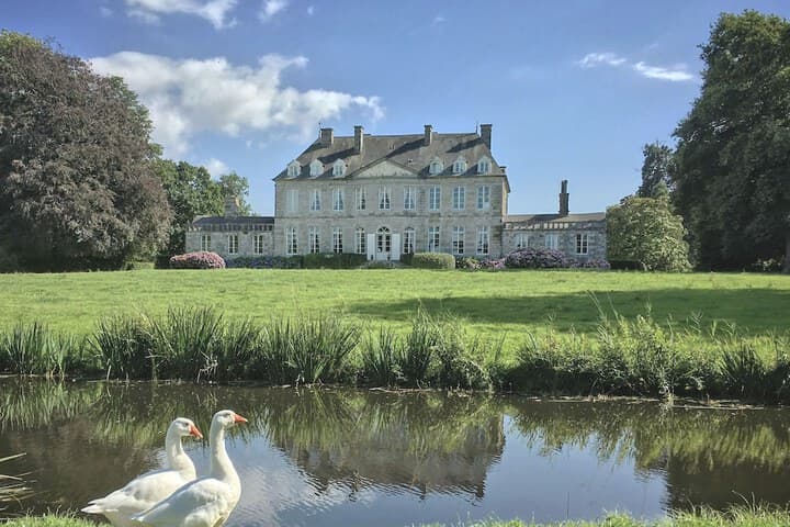 Château de Boucéel photo 4