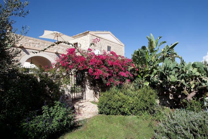Donnafugata destination view
