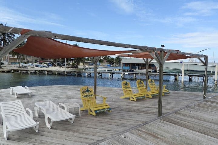 Turtle Beach Cabins destination view