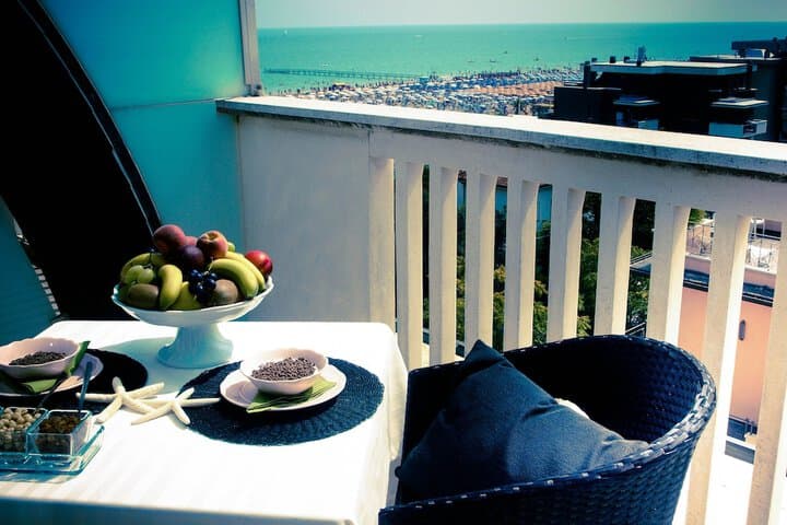 Miramare destination view
