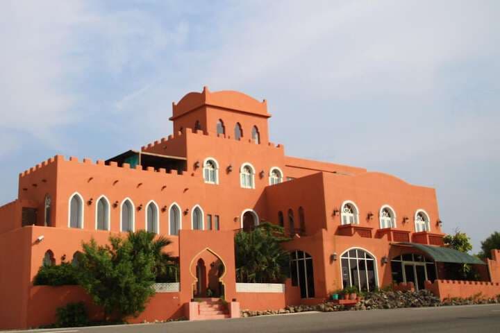 Raid Gardden Boutique Hotel photo 2