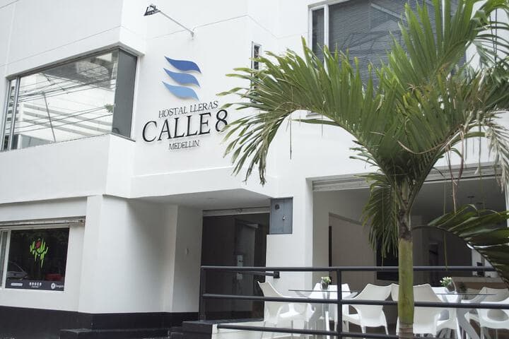 Hostal Lleras Calle 8 Hostel photo 4