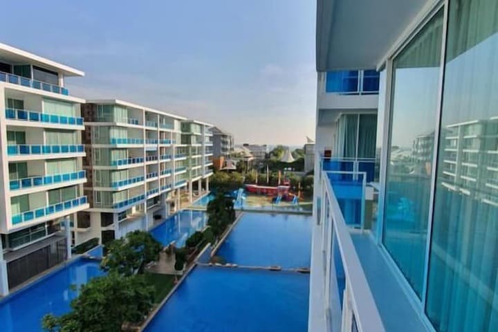 My Resort Hua Hin E 504 photo 4