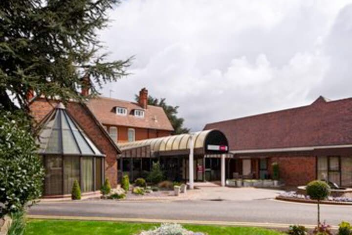 Mercure Hull Grange Park Hotel photo 4