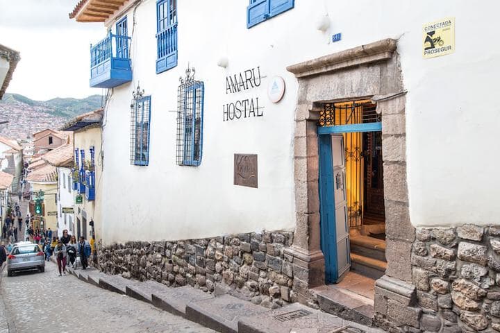 Amaru Inca photo 2