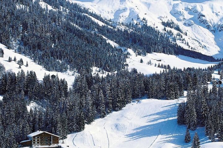 IFA Breitach Apartments Kleinwalsertal photo 3
