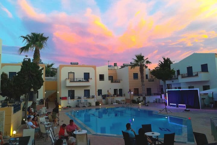 Blue Aegean Hotel & Suites photo 2