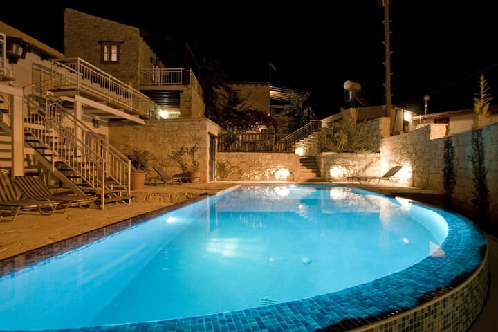 Bed & Breakfast Danae Villas Cyprus Villages photo 4