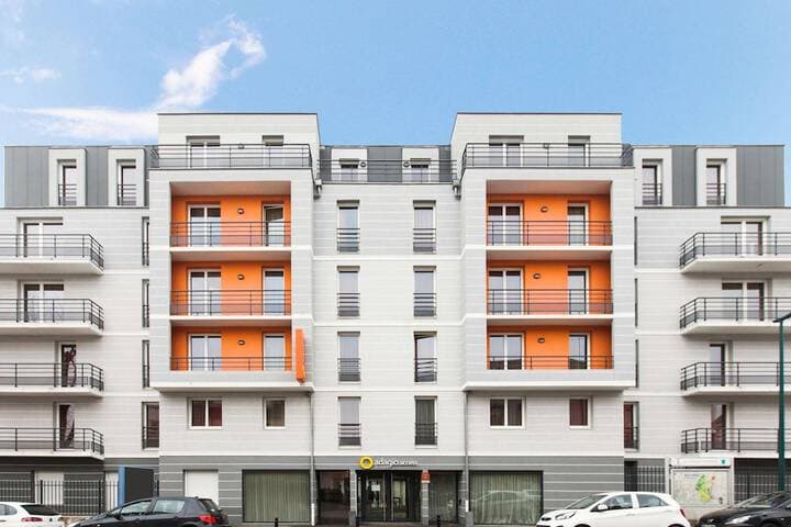 Aparthotel Adagio Access Saint Louis Bâle photo 2