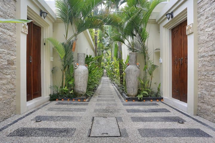 The Wina Villa Canggu photo 3