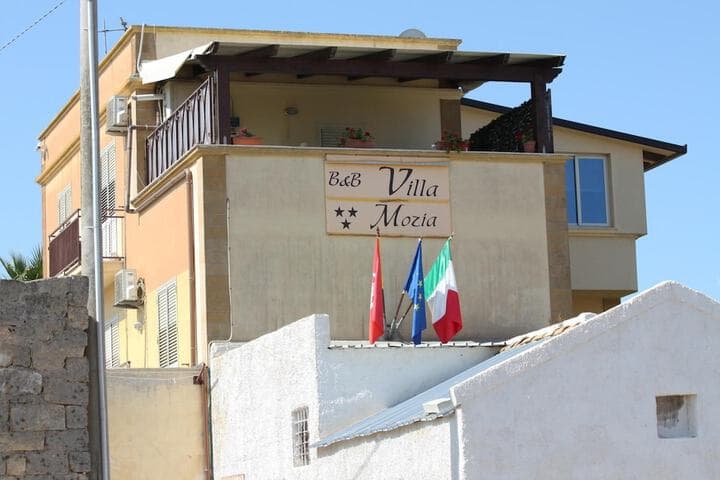 B&B Villa Mozia photo 5
