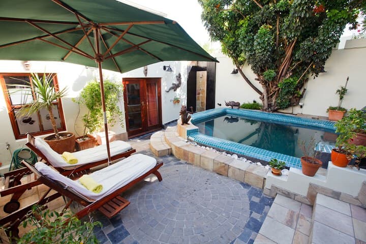 Sweet Lemon Boutique Bed & Breakfast photo 4