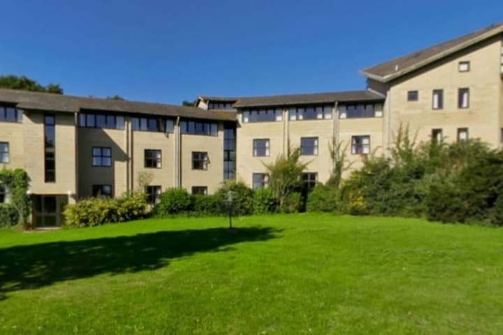 Becket Court University of Kent Campus Accommodation photo 3