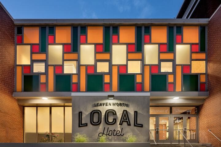 Leavenworth Local Hotel photo 2