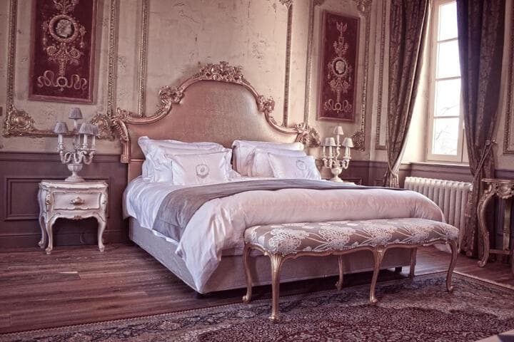 Chateau dOrigny Chambres dhotes et Restaurant Gastronomique photo 5