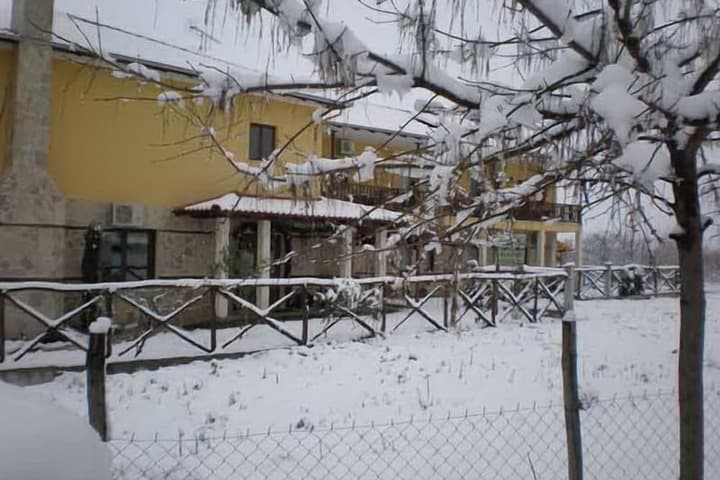 Olympia Guesthouse photo 5