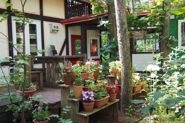 Sarabetsu destination view