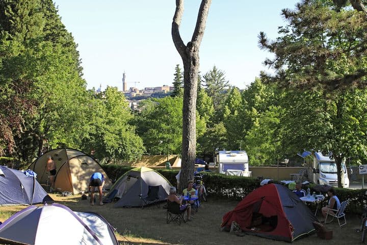 Camping Siena Colleverde photo 5