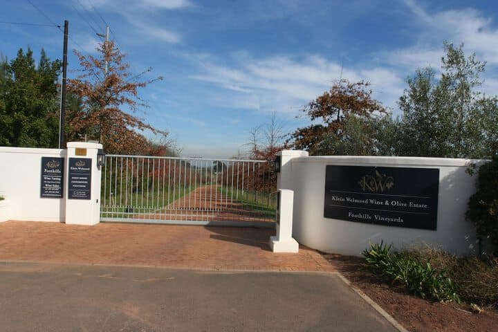 Klein Welmoed Luxury Guest House photo 5