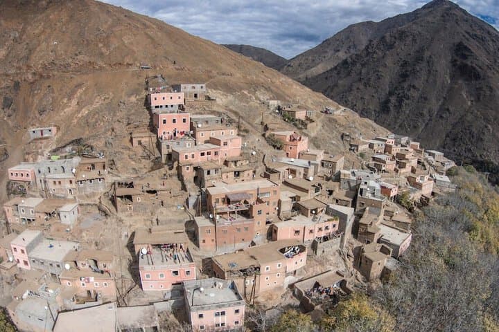 Imlil Authentic Toubkal Lodge photo 2