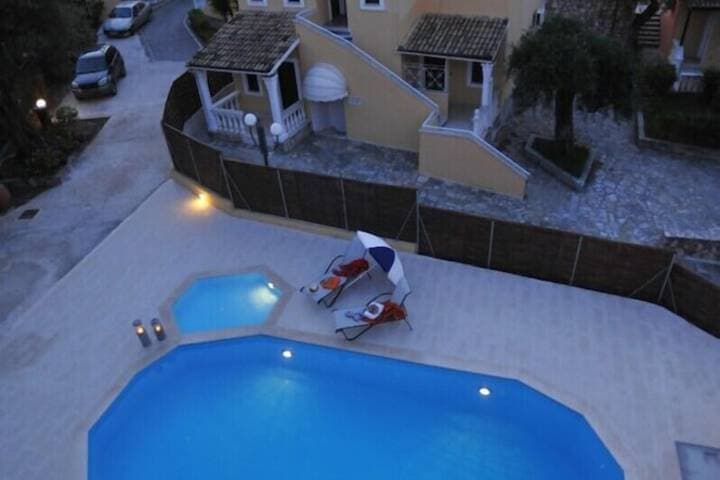Saint Spiridon Hotel photo 5