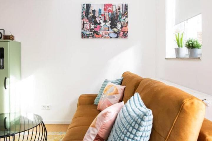 Loftartige Wohnung in Augsburg Pfersee photo 5